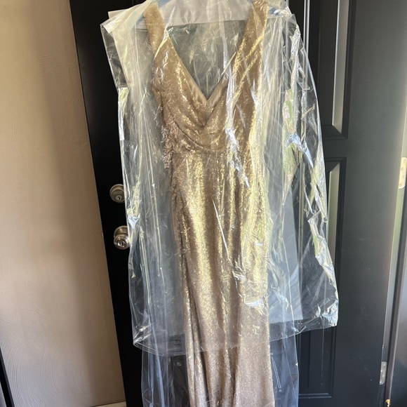 Dakota Sequin Dress - Picture 3 of 3